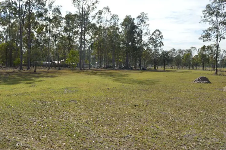 Third view of Homely land listing, 20 Haslingden Road, Lockyer Waters QLD 4311