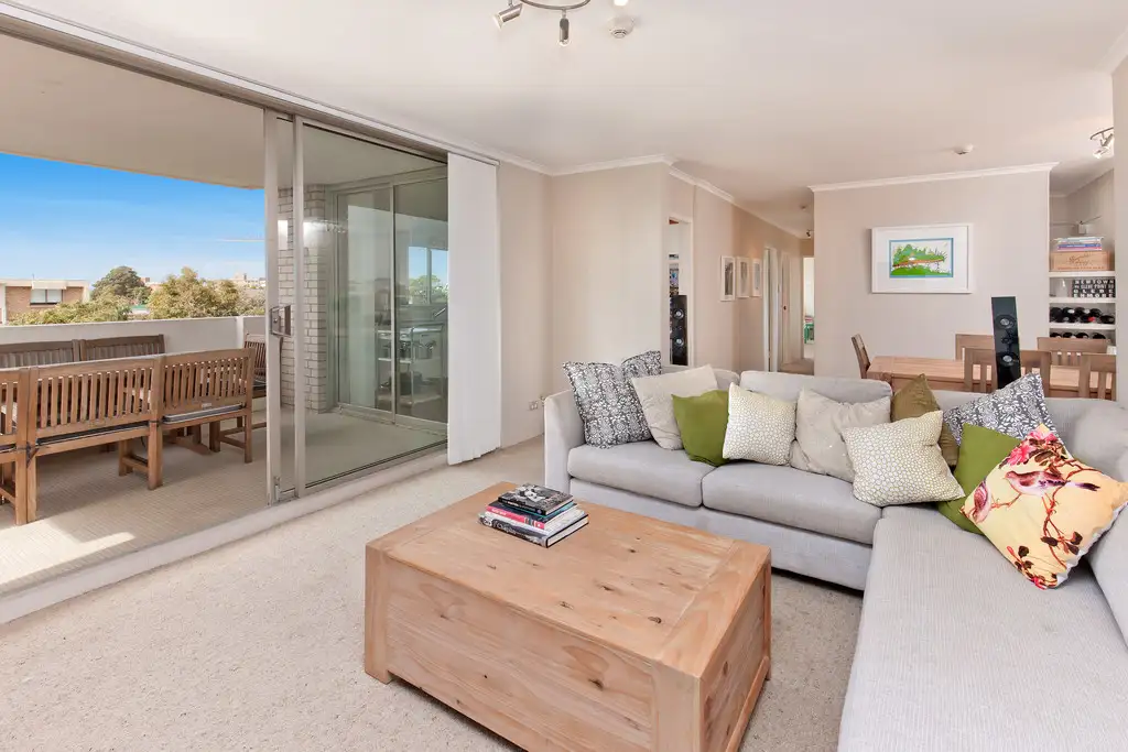 Main view of Homely apartment listing, 17/40 Gerard Street, Cremorne NSW 2090