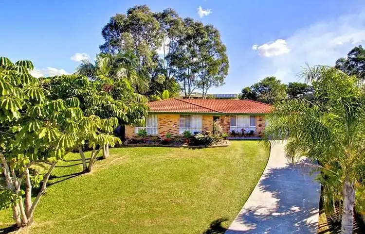 Main view of Homely house listing, 13 Knight Crescent, Nerang QLD 4211