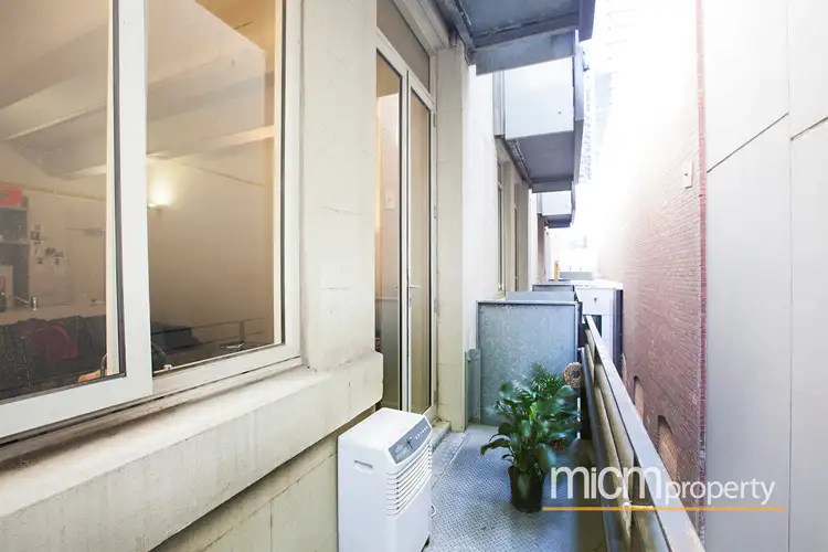 Third view of Homely apartment listing, 208/639 Little Bourke Street, Melbourne VIC 3000