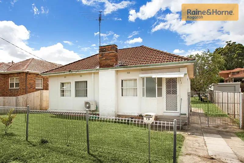 Main view of Homely house listing, 78 Lansdowne Street, Penshurst NSW 2222