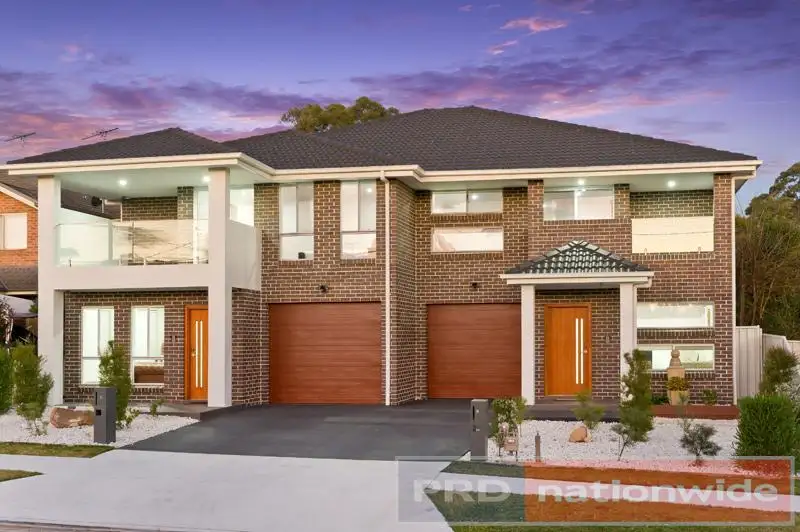 Main view of Homely semi-detached listing, 9a Wyatt Ave, Padstow NSW 2211