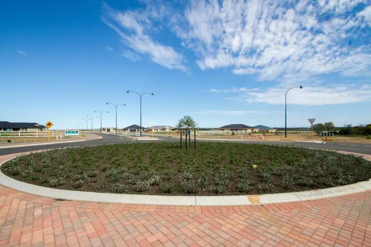 Third view of Homely land listing, 14 (Lot 97) Lobelia Way, Moresby WA 6530