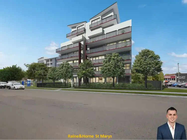 Second view of Homely apartment listing, 32/39-41 Gidley Street, St Marys NSW 2760