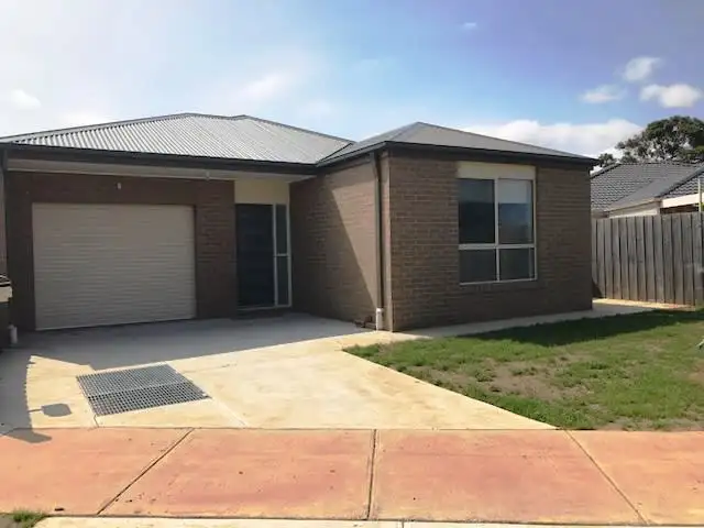 Main view of Homely house listing, 4 Canopus Crescent, Lara VIC 3212