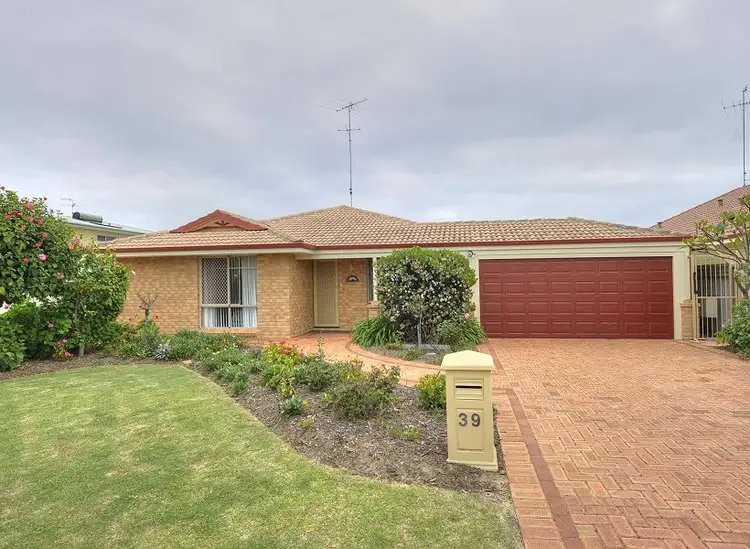 Fifth view of Homely house listing, 39 Regent Drive, Wannanup WA 6210