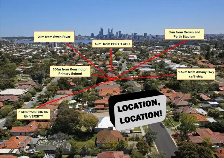 Second view of Homely house listing, 109 Lansdowne Road, Kensington WA 6151