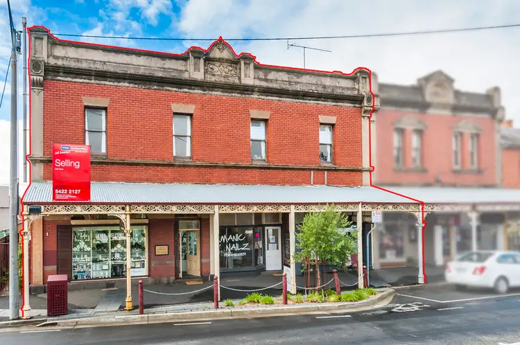 3, 5 & 7 High Street, Kyneton VIC 3444