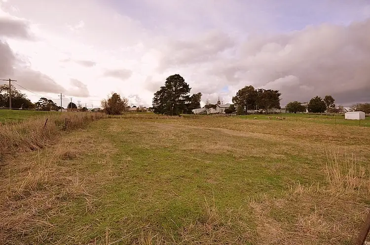 Third view of Homely land listing, 18 Lyons Street, Skipton VIC 3361