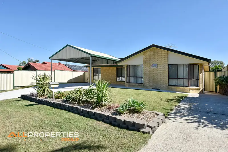 Main view of Homely house listing, 3 BAUDIN STREET, Boronia Heights QLD 4124