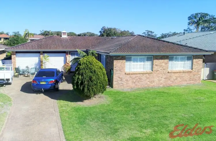 Second view of Homely house listing, 55 Elouera Crescent, Forster NSW 2428