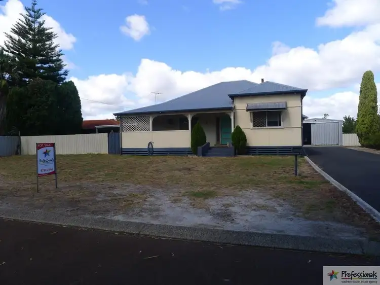Main view of Homely house listing, 9 River Avenue, Collie WA 6225