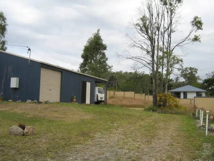 Second view of Homely land listing, 7 Rose Street, Kilkivan QLD 4600