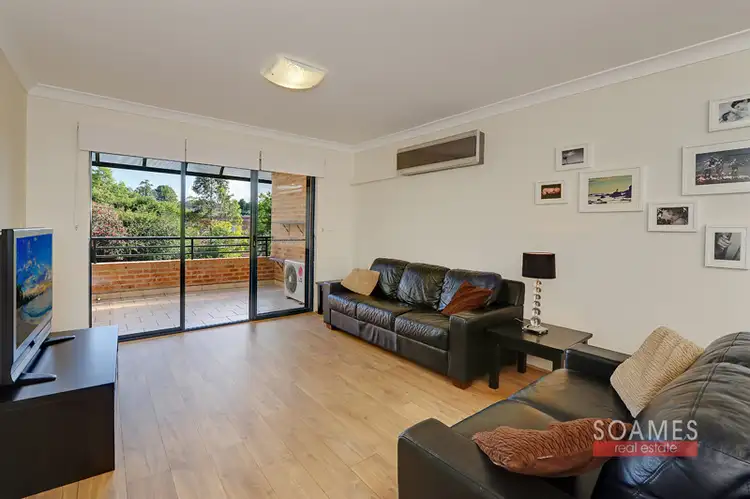 Third view of Homely apartment listing, 6/44 Bridge Road, Hornsby NSW 2077