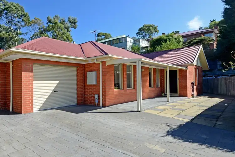 Fifth view of Homely townhouse listing, 2/55A Newdegate Street, West Hobart TAS 7000