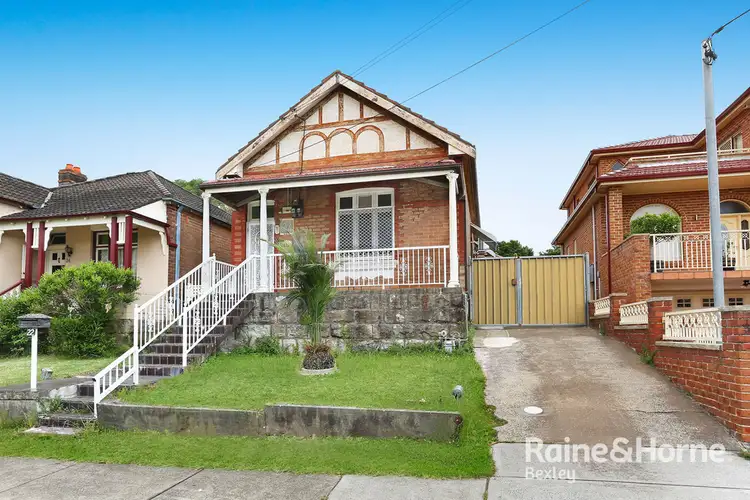 22 Westminster St, Bexley NSW 2207