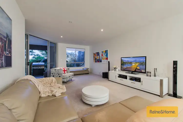 Second view of Homely apartment listing, 722/3 Pendraat Parade, Hope Island QLD 4212