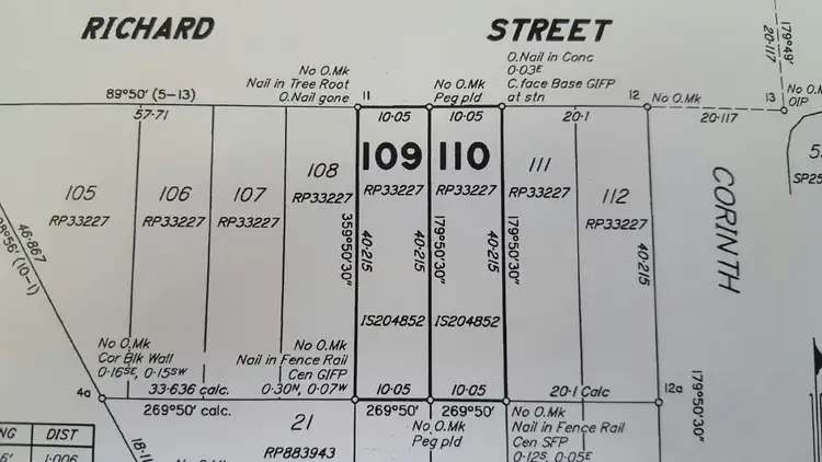 Second view of Homely land listing, 94 RICHARD STREET, Lota QLD 4179