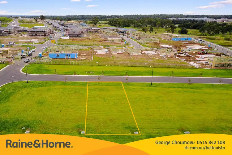 Main view of Homely land listing, Lot 24 102-114 Alex Avenue, Schofields NSW 2762