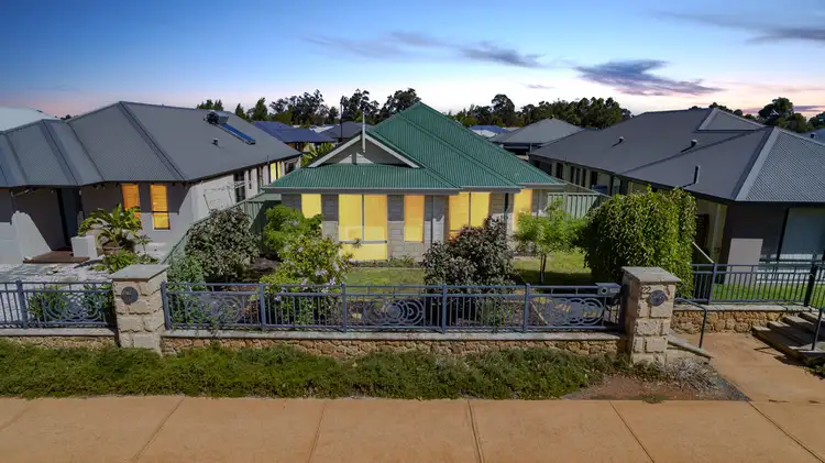 22 Orlando Boulevard, Vasse WA 6280