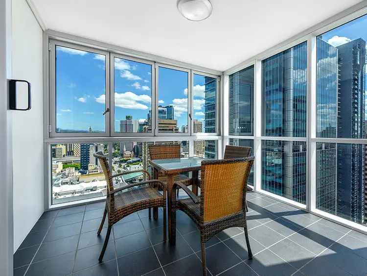 Fifth view of Homely apartment listing, 2601/108 Albert Street, Brisbane City QLD 4000