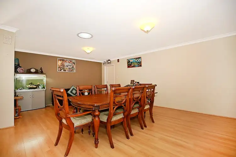 Fifth view of Homely house listing, 3 Nuchea Vista, Lakelands WA 6180