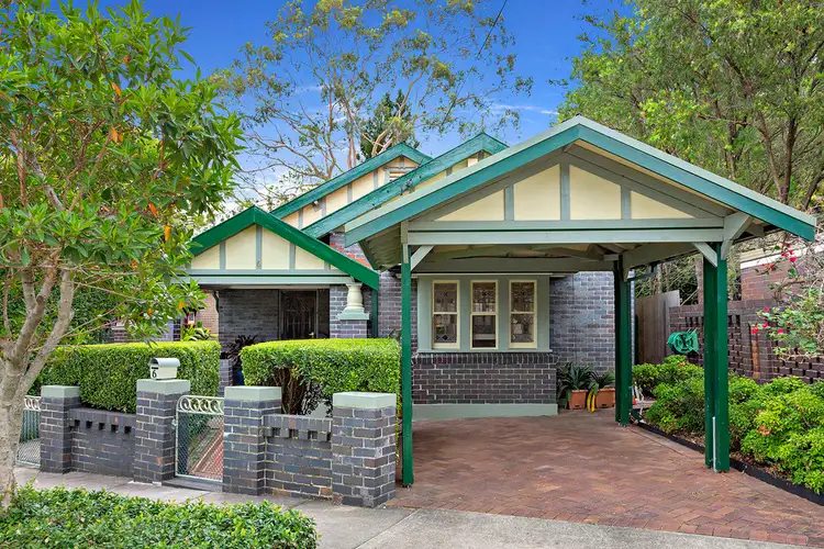 Second view of Homely house listing, 6 Bruce Street, Ashfield NSW 2131