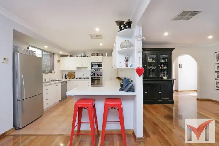 Third view of Homely house listing, 14 Scribbly Gum Square, Willetton WA 6155