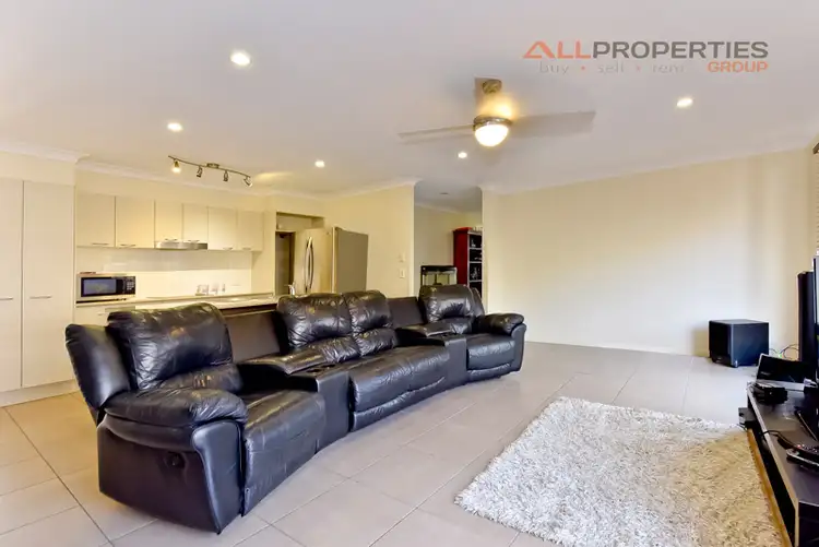 Fourth view of Homely house listing, 27 Gardenia Circuit, Heathwood QLD 4110