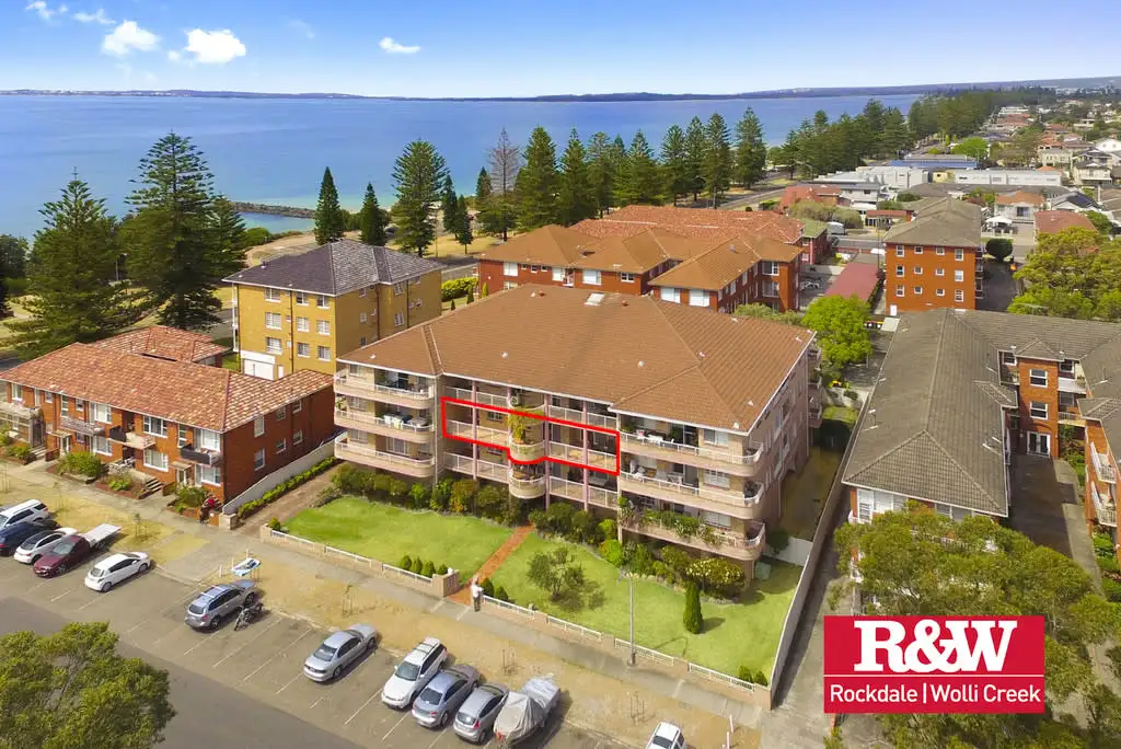 Main view of Homely apartment listing, 10/57-61 Banks Street, Monterey NSW 2217