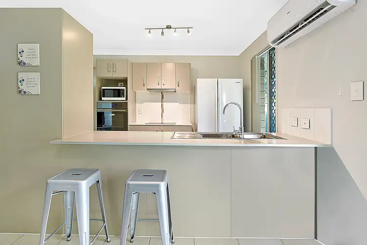 Third view of Homely house listing, 2/13 Paladin Court, Nerang QLD 4211