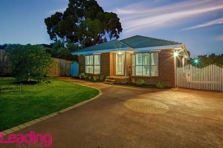 Second view of Homely house listing, 1 Auld Court, Sunbury VIC 3429