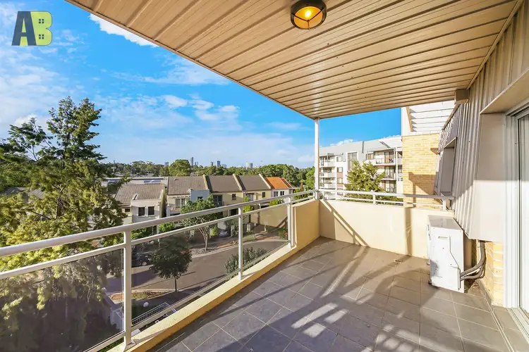 Second view of Homely unit listing, 13/8 Refractory Court, Holroyd NSW 2142