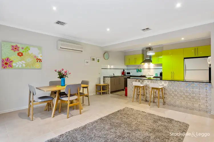 Third view of Homely townhouse listing, 2/518 Mitcham Road, Mitcham VIC 3132