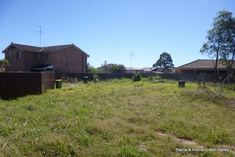 Third view of Homely land listing, 7 Cumbrae Close, Erskine Park NSW 2759