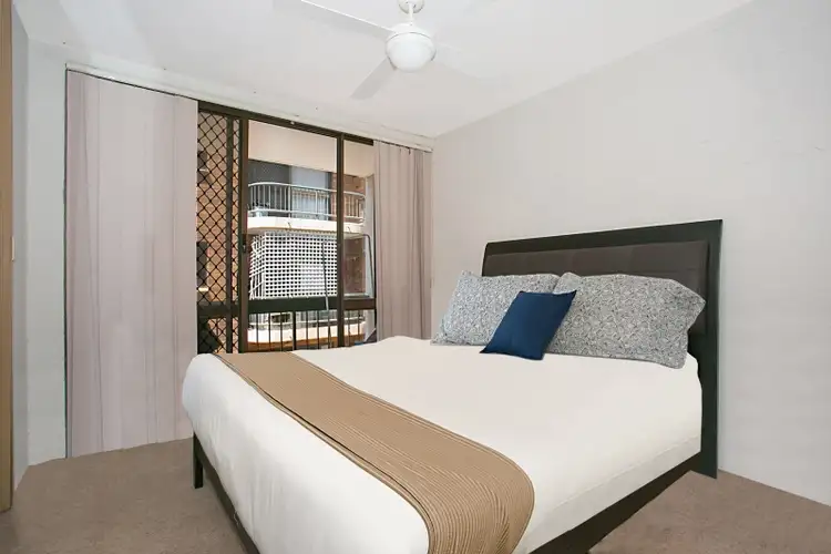 Fifth view of Homely unit listing, 7 'Sandbury Court' 13 Federation Avenue, Broadbeach QLD 4218