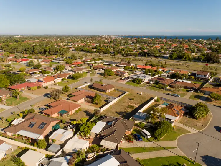 Fifth view of Homely land listing, 15 Campbell Way, Rockingham WA 6168