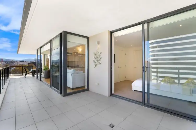Sixth view of Homely apartment listing, 702/53 Crown Street, Wollongong NSW 2500