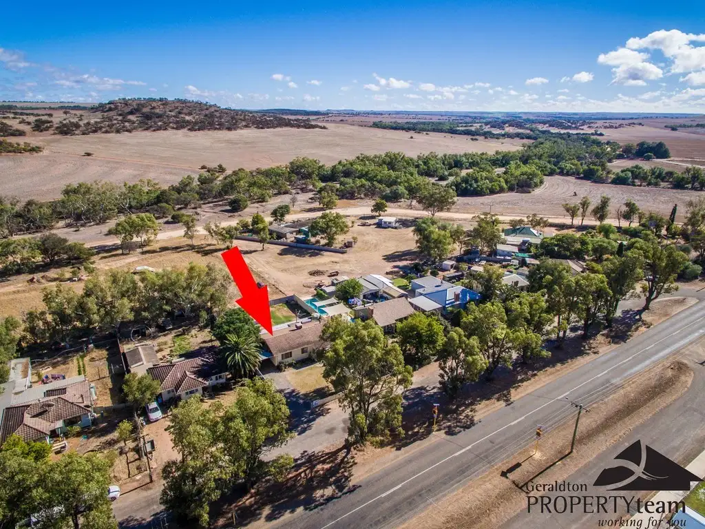 Main view of Homely house listing, 3285 Chapman Valley Road, Nabawa WA 6532