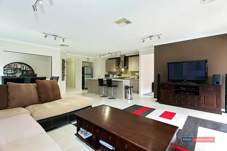 Second view of Homely house listing, 145 Inverell Parkway, Tarneit VIC 3029