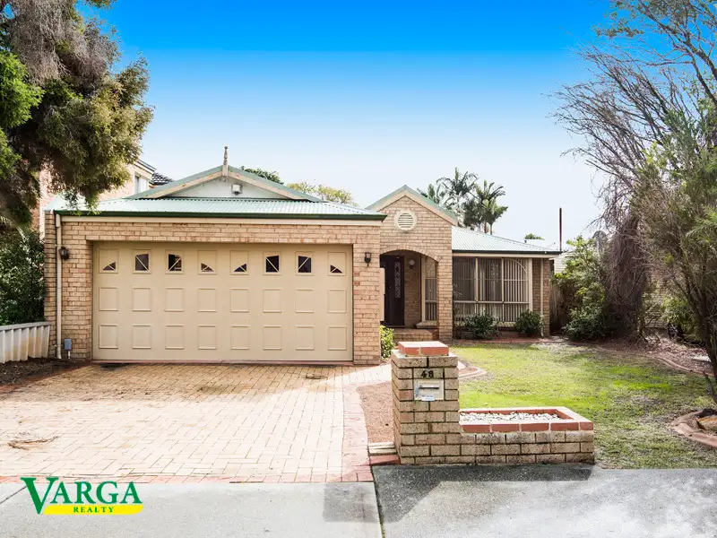 Main view of Homely house listing, 48 Mosaic Street East, Shelley WA 6148