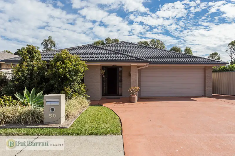Main view of Homely house listing, 50 Hardy Road, Birkdale QLD 4159