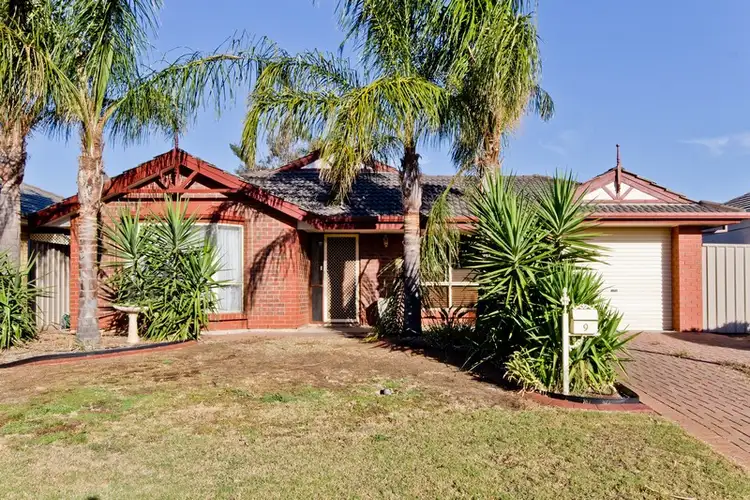 Main view of Homely house listing, 9 Birchen Avenue, Parafield Gardens SA 5107