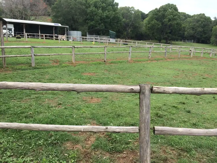 Sixth view of Homely land listing, 447 Middle Creek Road, Federal QLD 4568