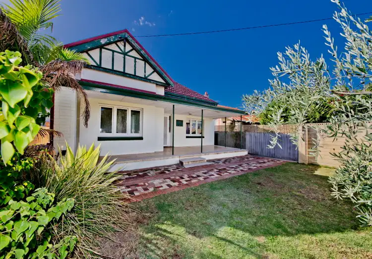 Second view of Homely house listing, 80 Wasley Street, North Perth WA 6006