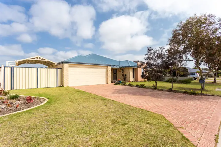 Main view of Homely house listing, 7 Emerald Way, Australind WA 6233