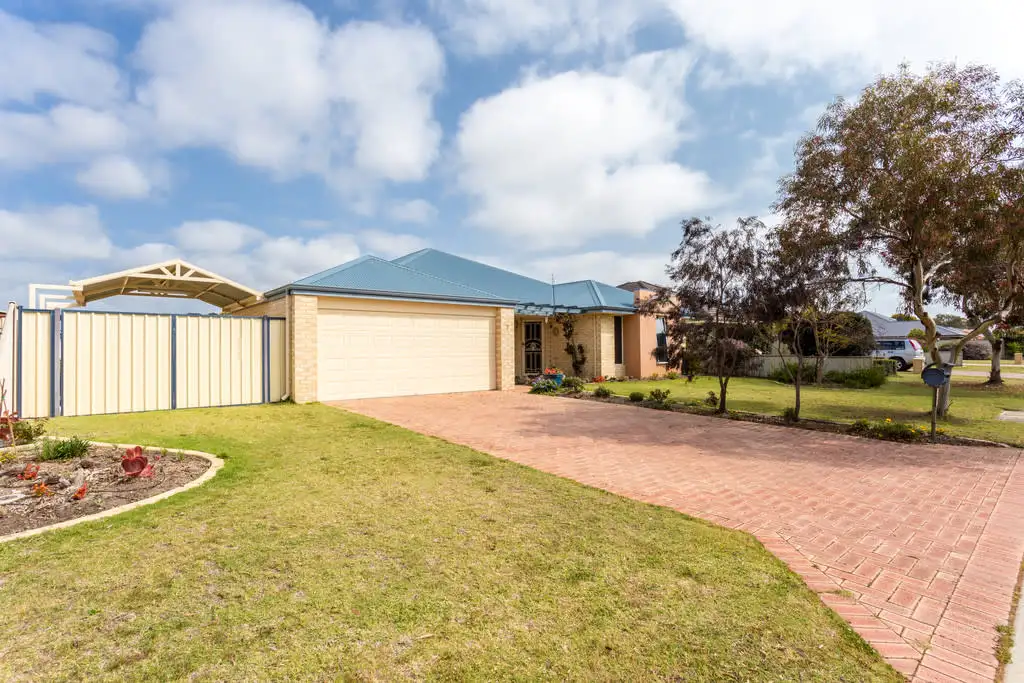 Main view of Homely house listing, 7 Emerald Way, Australind WA 6233