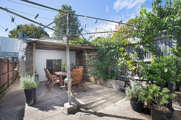 Second view of Homely house listing, 125 Sutherland Street, Paddington NSW 2021