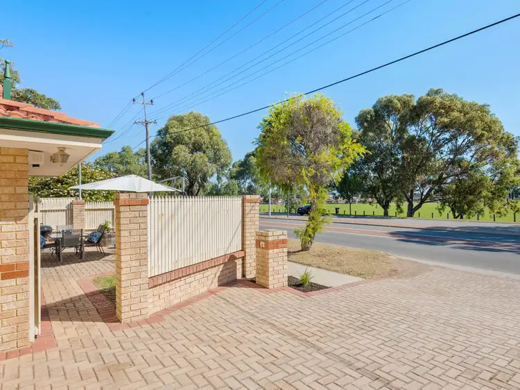 Second view of Homely villa listing, 28a Carcoola Street, Nollamara WA 6061