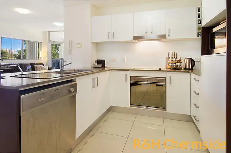 Third view of Homely unit listing, 9/45 Playfield St, Chermside QLD 4032